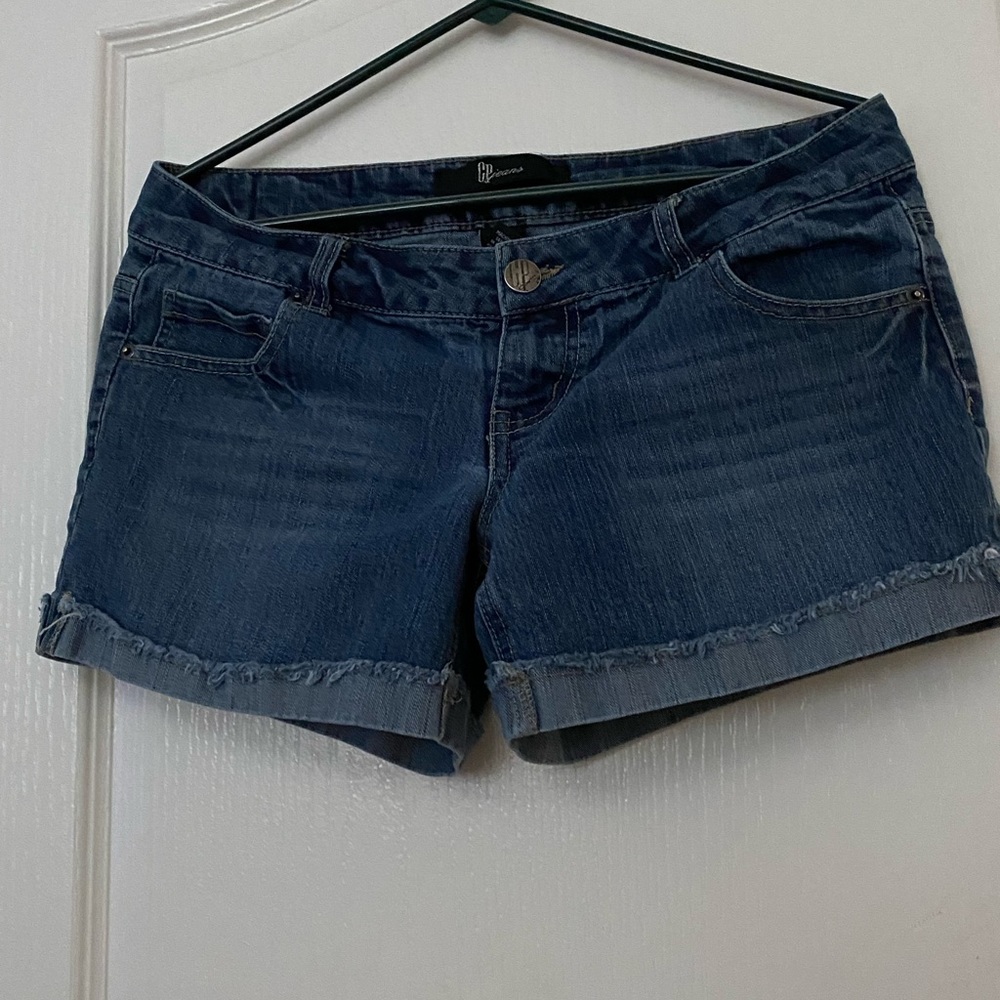CP Jean shorts size 9